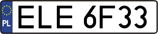 ELE6F33
