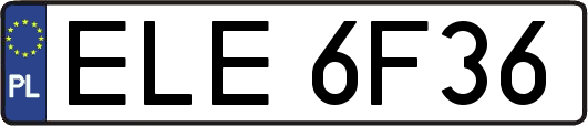 ELE6F36