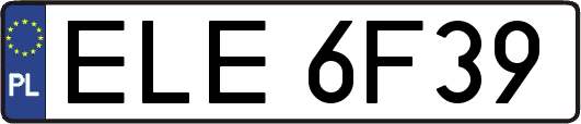 ELE6F39