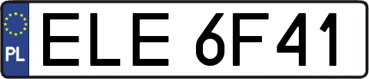 ELE6F41