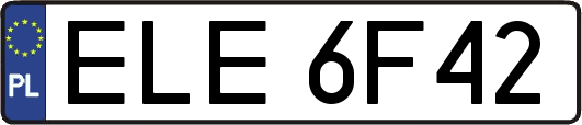 ELE6F42