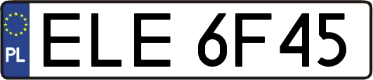 ELE6F45