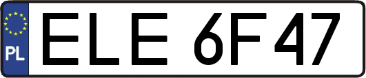 ELE6F47