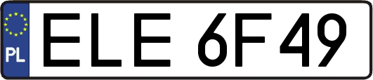 ELE6F49