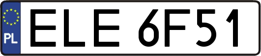 ELE6F51