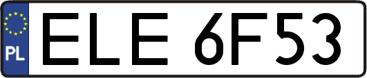 ELE6F53