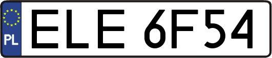 ELE6F54