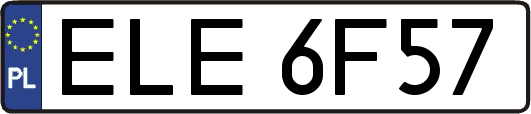 ELE6F57