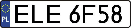 ELE6F58