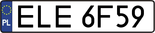 ELE6F59