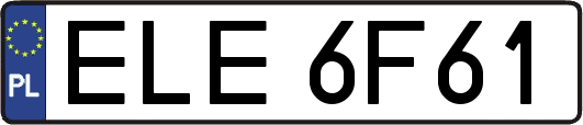 ELE6F61