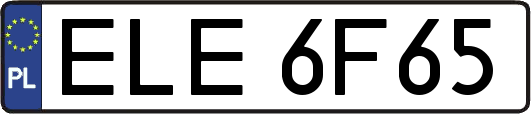 ELE6F65