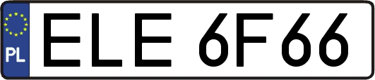 ELE6F66