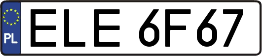 ELE6F67