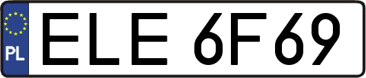 ELE6F69