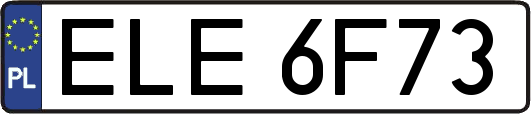 ELE6F73