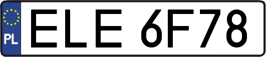 ELE6F78