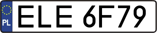 ELE6F79