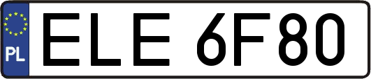 ELE6F80