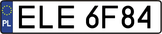 ELE6F84