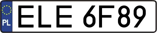 ELE6F89