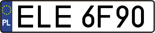 ELE6F90
