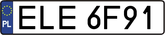 ELE6F91