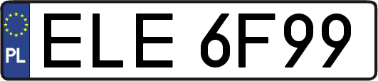 ELE6F99