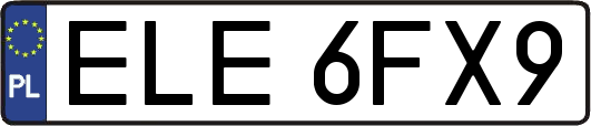 ELE6FX9