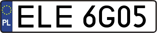 ELE6G05