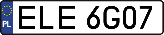 ELE6G07