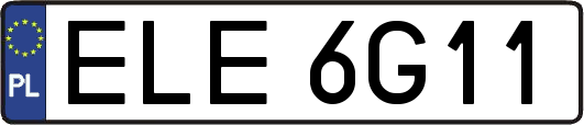 ELE6G11