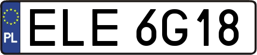 ELE6G18