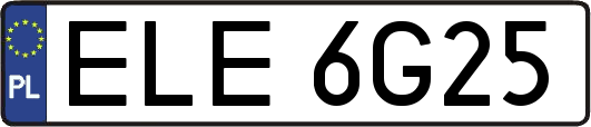 ELE6G25