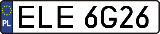 ELE6G26