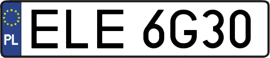 ELE6G30