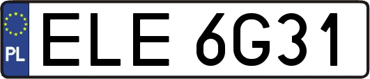 ELE6G31