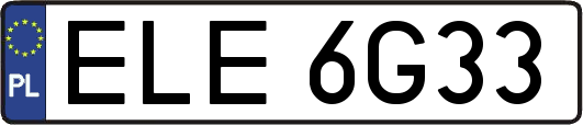 ELE6G33