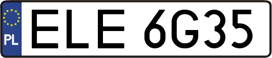 ELE6G35