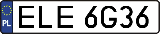 ELE6G36