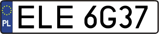 ELE6G37
