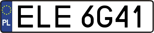 ELE6G41