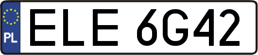 ELE6G42
