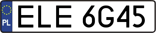 ELE6G45