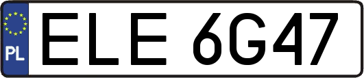 ELE6G47