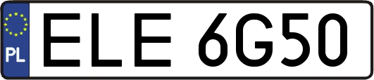 ELE6G50