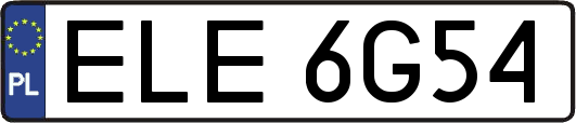 ELE6G54