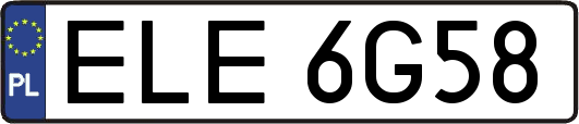 ELE6G58