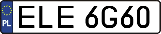 ELE6G60