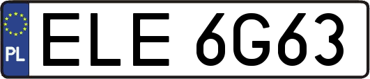 ELE6G63